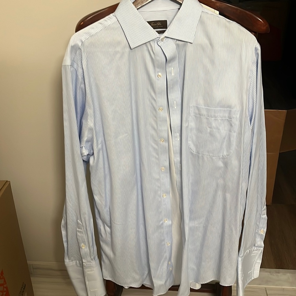 Tasso Elba Button Down